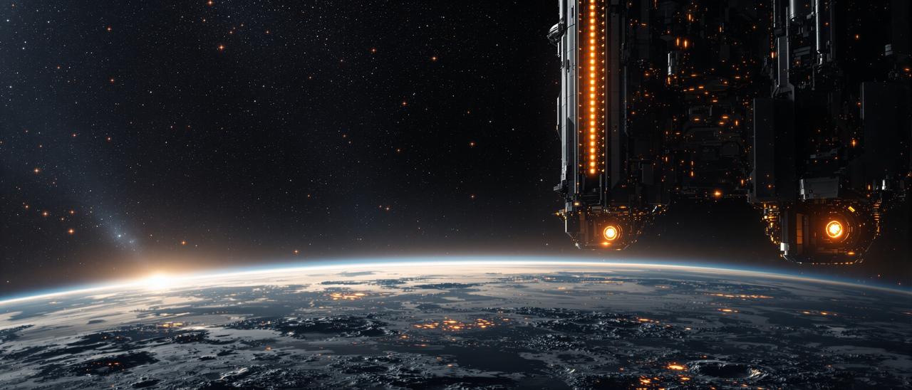 流浪地球3 - 星云影视影视详情横幅